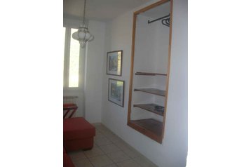 Włochy Privát Ceriana, Zewnątrz